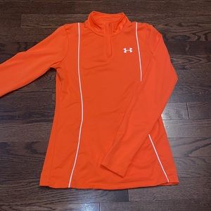 Under armour quarter zip